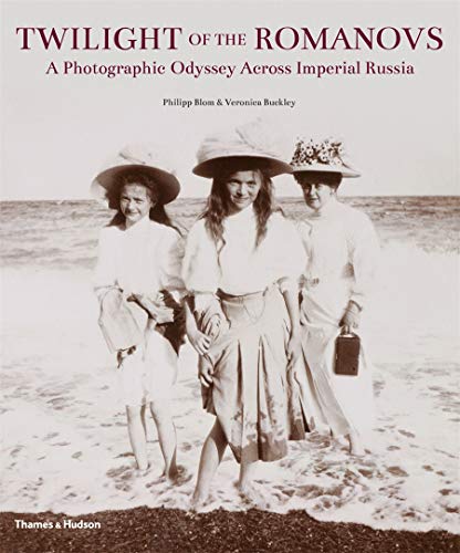 Imagen de archivo de Twilight of the Romanovs: A Photographic Odyssey Across Imperial Russia a la venta por HPB-Ruby