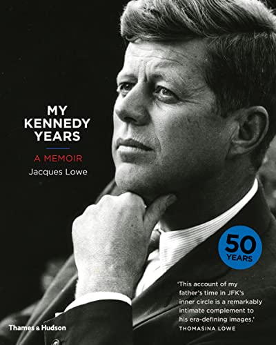 Beispielbild fr My Kennedy Years: A Memoir zum Verkauf von WorldofBooks