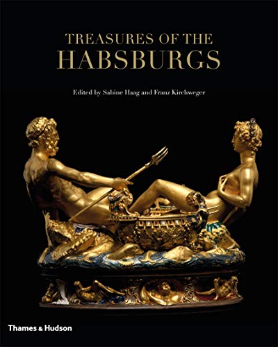 9780500516805: Treasures of the Habsburgs