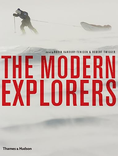 9780500516843: The Modern Explorers [Idioma Ingls]