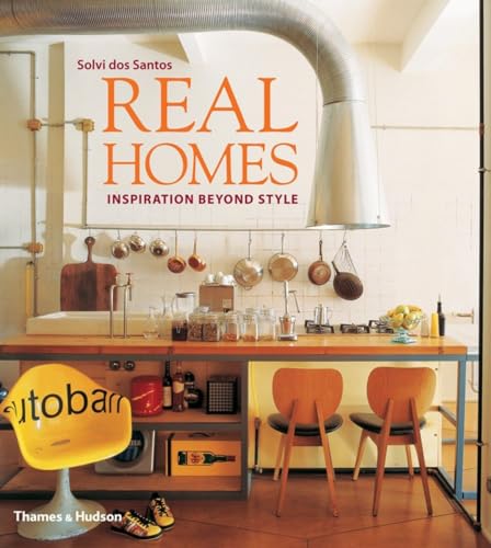 Beispielbild fr Real Homes: Inspiration Beyond Style zum Verkauf von Anybook.com