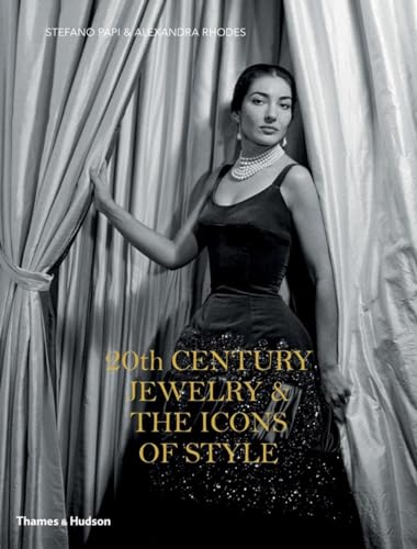 Imagen de archivo de 20th Century Jewelry & the Icons of Style a la venta por Mispah books