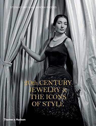 Stock image for 20th Century Jewelry the Icons of Style for sale by Front Cover Books