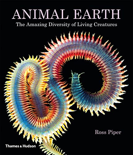 Beispielbild fr Animal Earth: The Amazing Diversity of Living Creatures zum Verkauf von Books of the Smoky Mountains