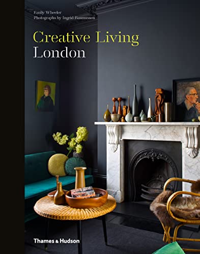 Beispielbild fr Creative Living London zum Verkauf von Blackwell's