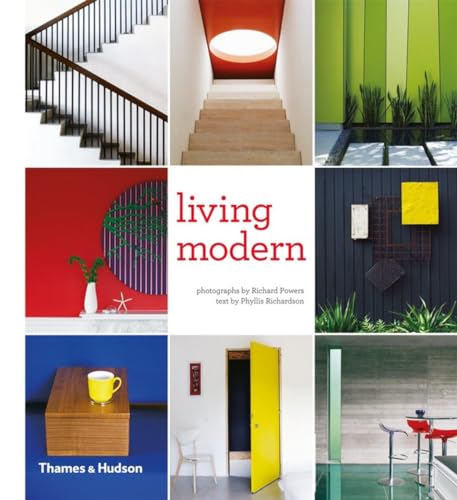 Beispielbild fr Living Modern : The Sourcebook of Contemporary Interiors zum Verkauf von Better World Books