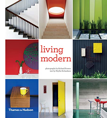 Stock image for Living Modern : The Sourcebook of Contemporary Interiors for sale by Better World Books