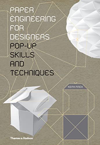 Beispielbild fr Paper Engineering for Designers: Pop-Up Skills and Techniques zum Verkauf von WorldofBooks