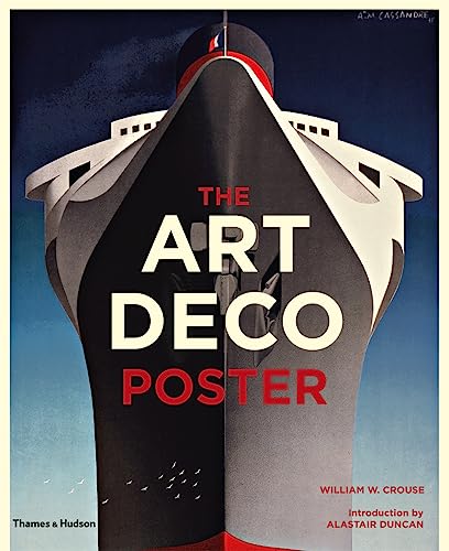 9780500517048: The Art Deco Poster