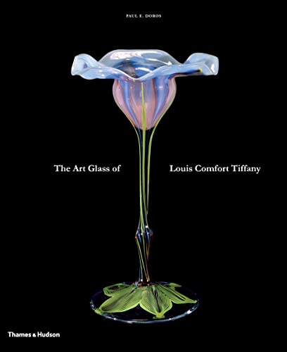 9780500517086: The Art Glass of Louis Comfort Tiffany