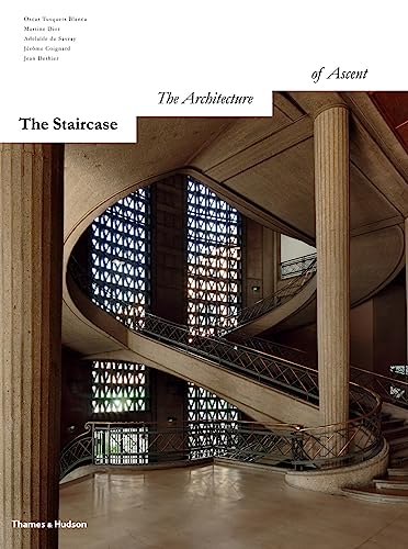 Stock image for The Staircase: The Architecture of Ascent for sale by Chiron Media