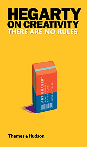 9780500517246: HEGARTY ON CREATIVITY: There are No Rules