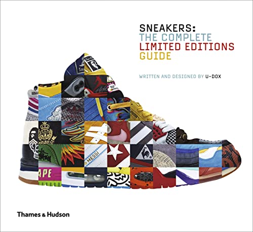 9780500517284: Sneakers: The Complete Limited Editions Guide