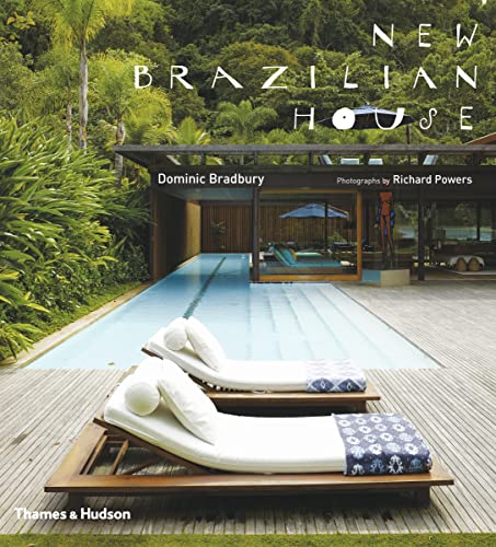 9780500517338: New Brazilian House
