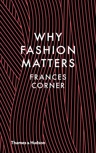 Beispielbild fr Why Fashion Matters zum Verkauf von SecondSale