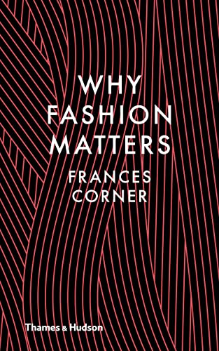 Imagen de archivo de Why Fashion Matters a la venta por WorldofBooks