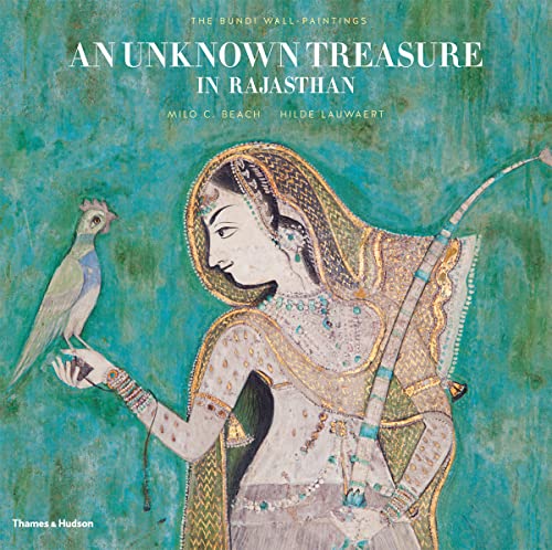 9780500517383: An Unknown Treasure in Rajasthan The Bundi Wall-Paintings /anglais