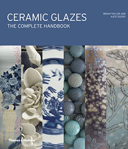9780500517406: Ceramic Glazes The Complete Handbook /anglais