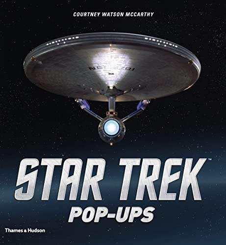 Imagen de archivo de Star Trek Pop-Ups a la venta por Pat Cramer, Bookseller