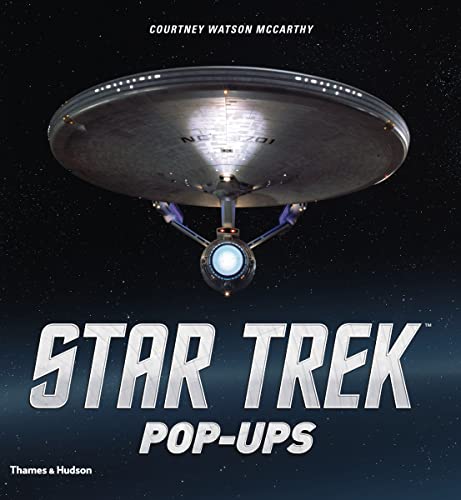 Stock image for Star Trek Pop-Ups for sale by austin books and more