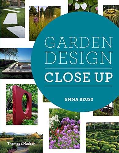 9780500517512: Garden Design Close Up /anglais