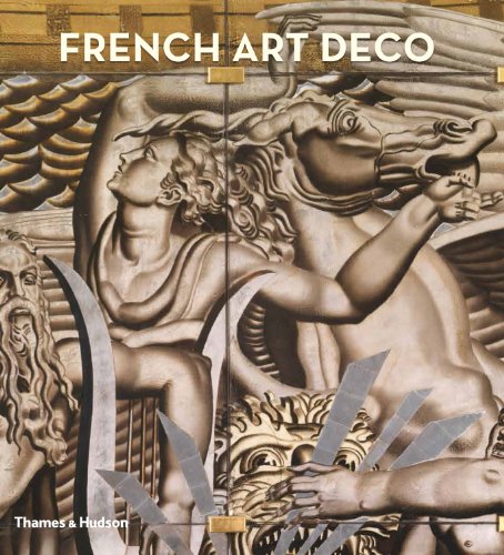 9780500517536: French Art Deco /anglais