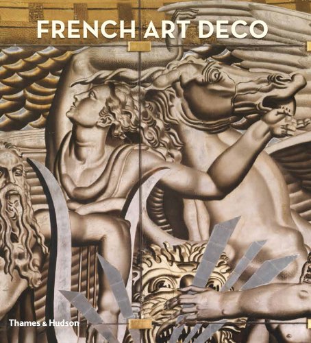 Stock image for French Art Deco for sale by Powell's Bookstores Chicago, ABAA