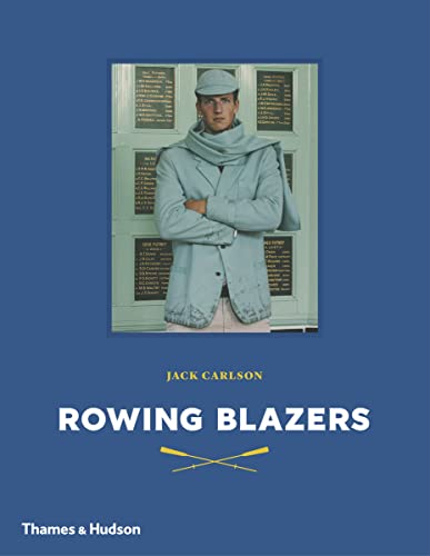 9780500517550: Rowing Blazers /anglais