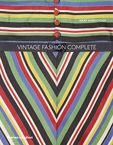 9780500517611: Vintage Fashion Complete