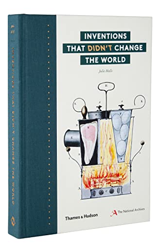 9780500517628: Inventions that Didn't Change the World /anglais