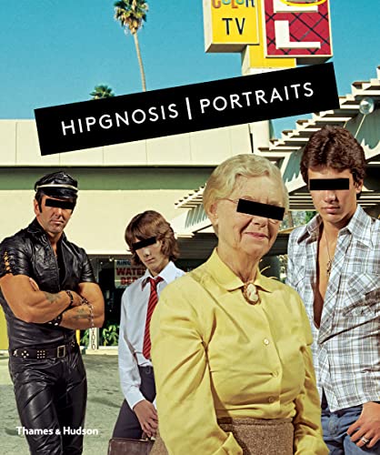 Stock image for Hipgnosis Portraits for sale by GoldenWavesOfBooks