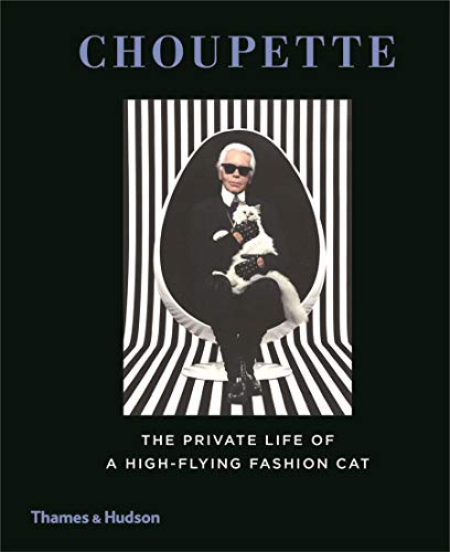 Stock image for Choupette: The Private Life of a High-Flying Fashion Cat for sale by Irish Booksellers