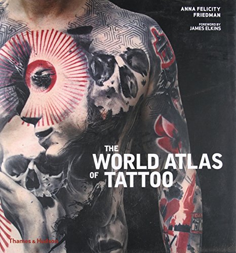 9780500517864: The World Atlas of Tattoo (Hardback) /anglais