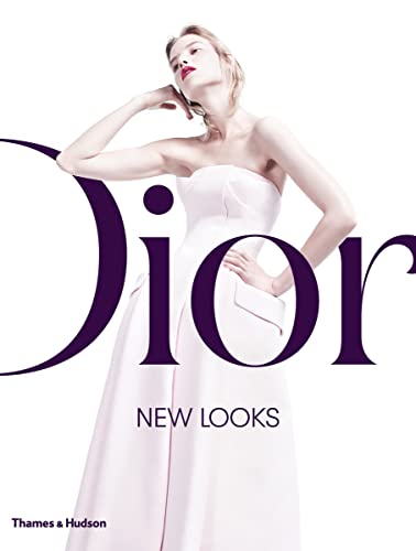 Beispielbild fr Dior: New Looks zum Verkauf von Antiquariat Stefan Krger