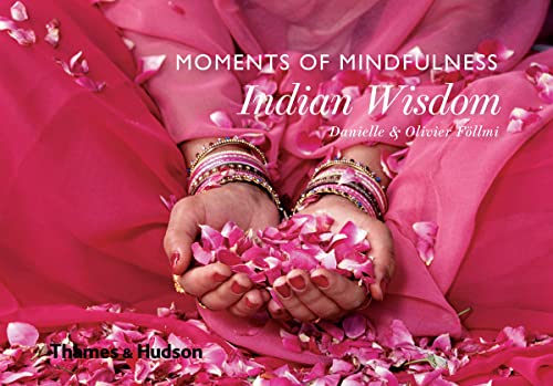 Stock image for Moments of Mindfulness: Indian Wisdom for sale by Books From California