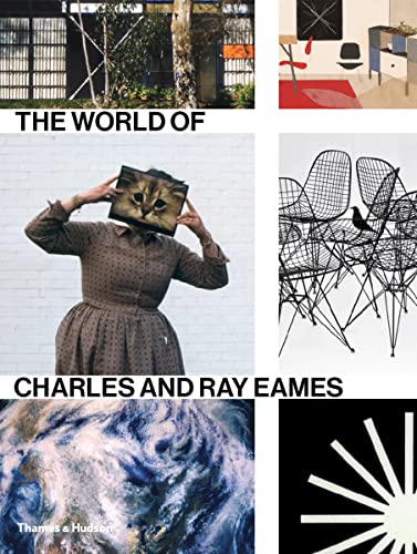 Beispielbild fr The World of Charles and Ray Eames zum Verkauf von WorldofBooks