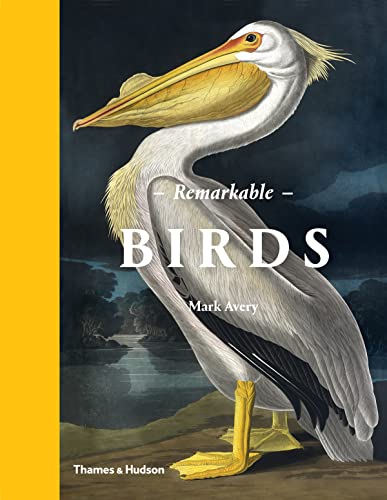 Beispielbild fr Remarkable Birds zum Verkauf von Better World Books