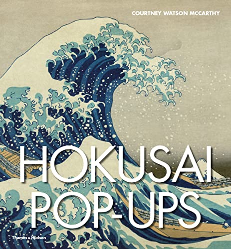 9780500518847: Hokusai Pop-ups