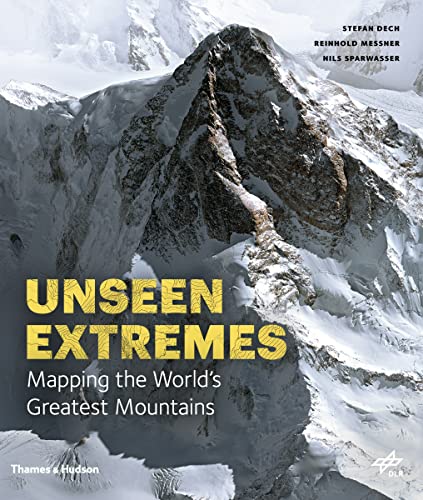 Stock image for Mountains: Mapping the Earth's Extremes for sale by Dream Books Co.