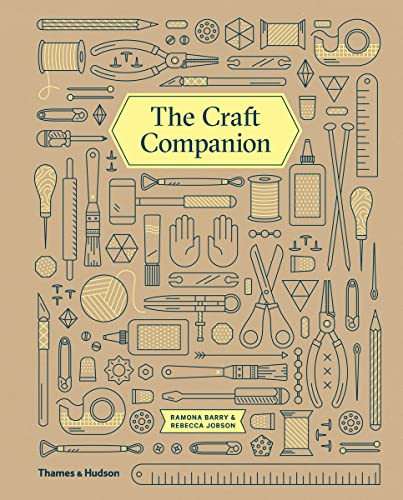 Beispielbild fr The Craft Companion zum Verkauf von Greener Books