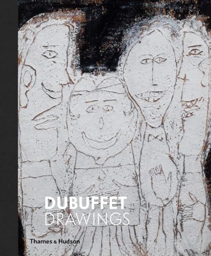 9780500519011: Dubuffet Drawings 1935-1962