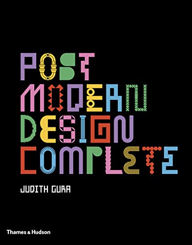 Stock image for Postmodern Design Complete for sale by Better World Books Ltd