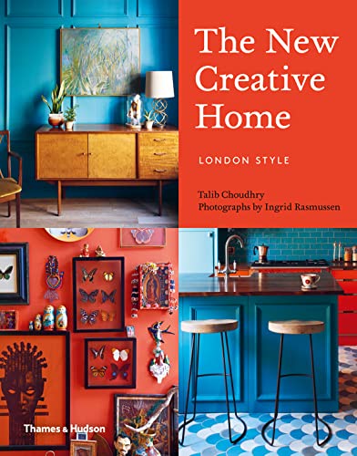 9780500519226: The New Creative Home: London Style: 2