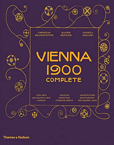 9780500519301: Vienna 1900 Complete