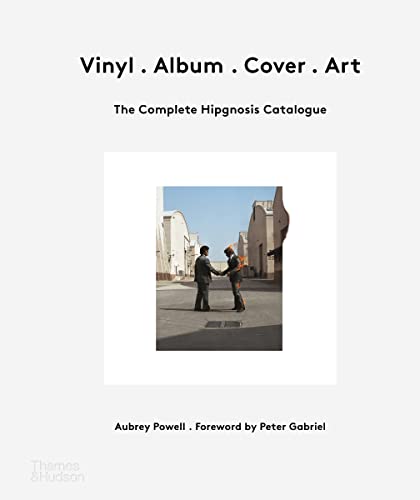 Beispielbild fr Vinyl: The Complete Hipgnosis Catalogue zum Verkauf von BooksRun