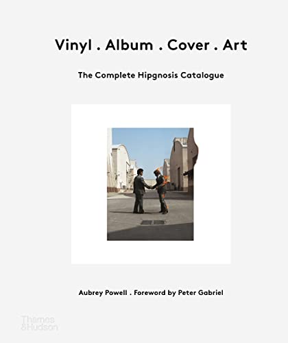 Stock image for Vinyl . Album . Cover . Art: The Complete Hipgnosis Catalogue for sale by HPB-Ruby