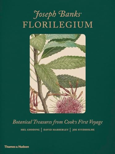 Stock image for Joseph Banks' Florilegium: Botanical Treasures from Cook's First Voyage for sale by ThriftBooks-Dallas