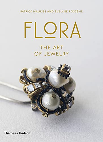 9780500519424: Flora: The Art of Jewelry