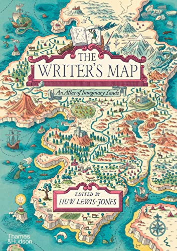 9780500519509: The Writer's Map: An Atlas of Imaginary Lands