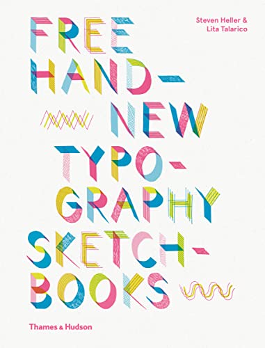 Beispielbild fr Freehand: New Typography Sketchbooks zum Verkauf von PlumCircle
